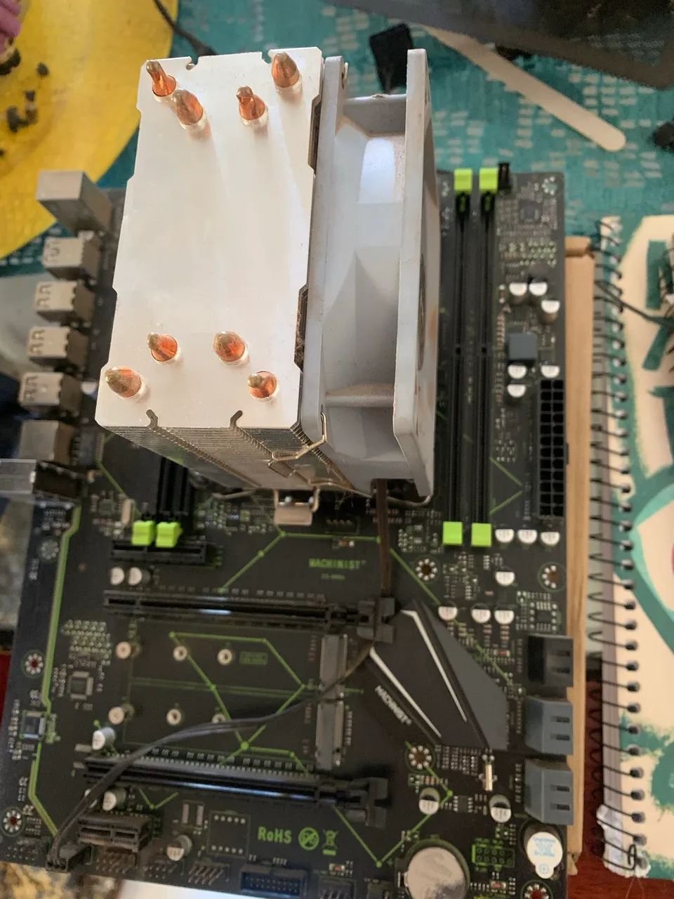 pc semi montado  - Foto 2