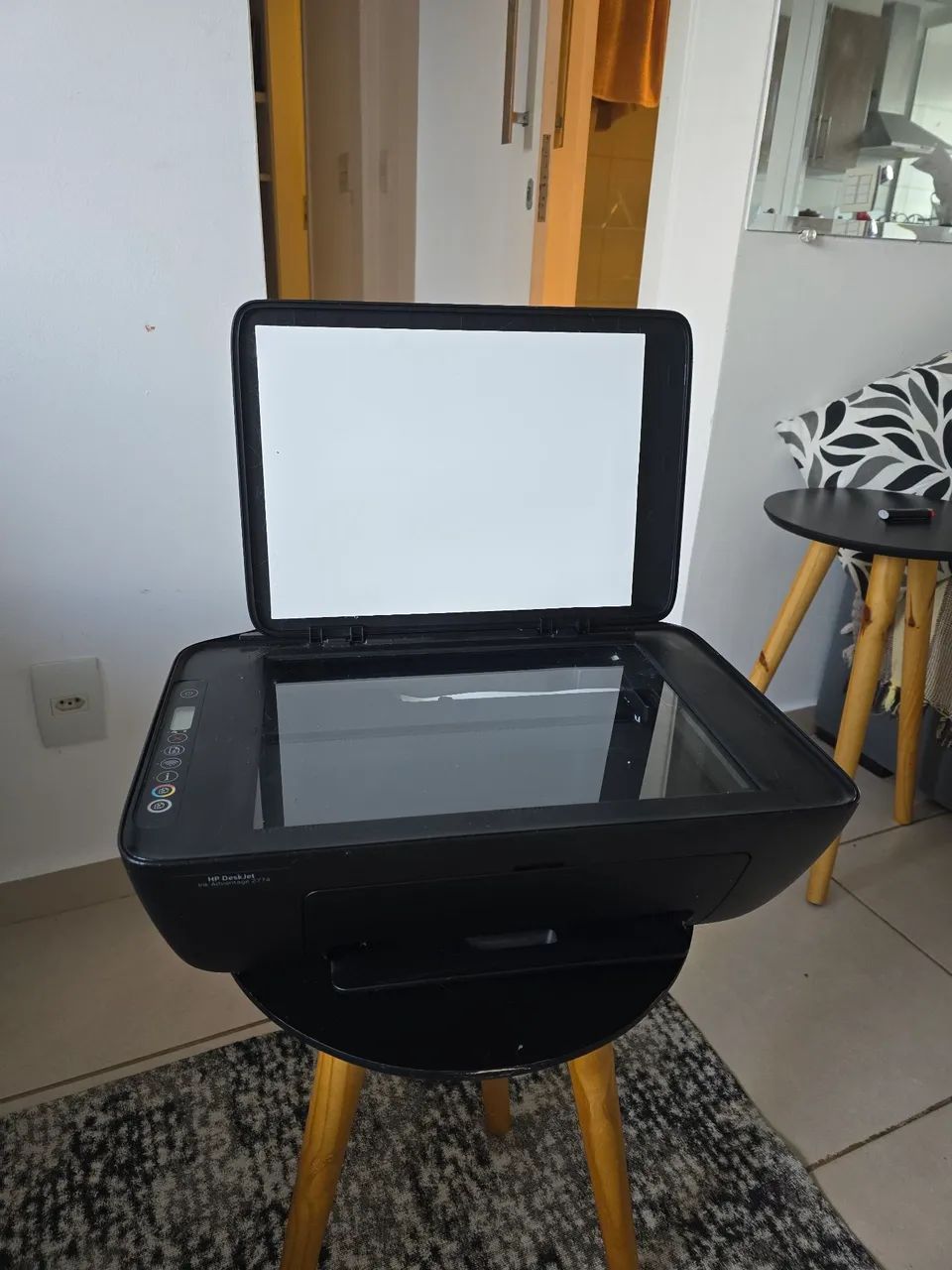 HP DeskJet Ink Advantage 2774 Multifuncional Wi-Fi 