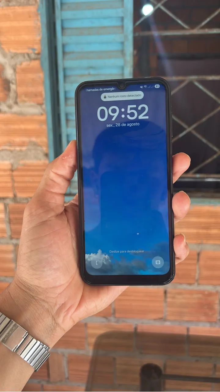 Celular A14 128Gb - Foto 4