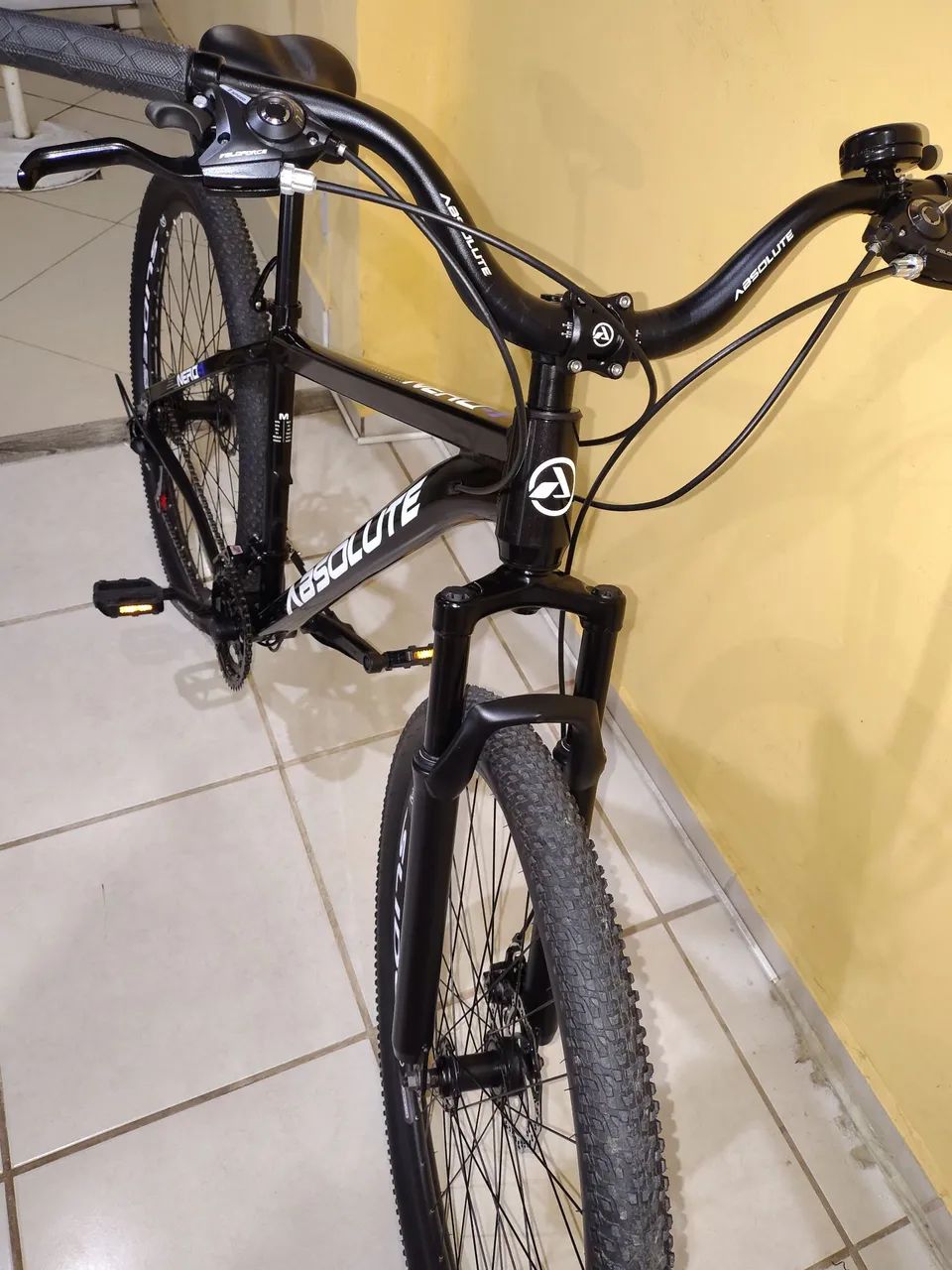 Bicicleta Absolute Nero 6 - 0 Km - Foto 2