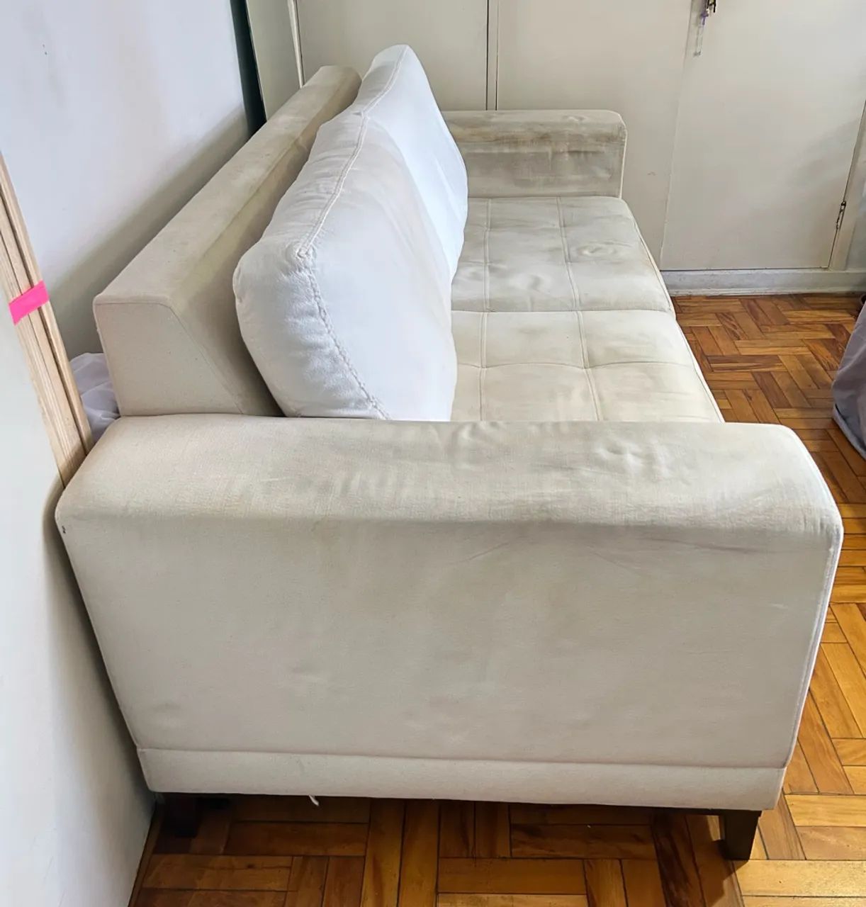 Sofá MOBLY | 3 lugares  - Foto 3