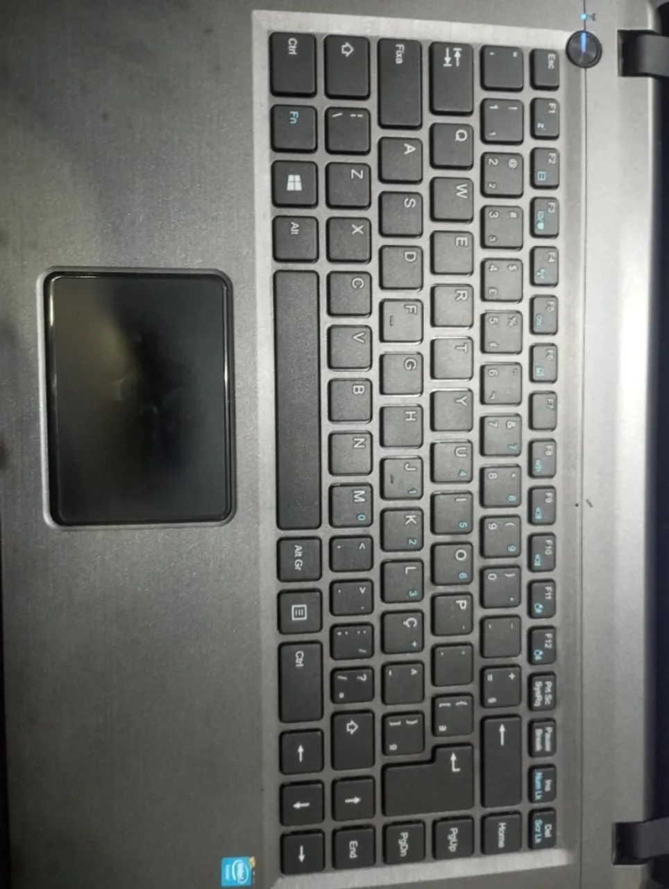 Notebook Compaq Presario CQ23  - Foto 3