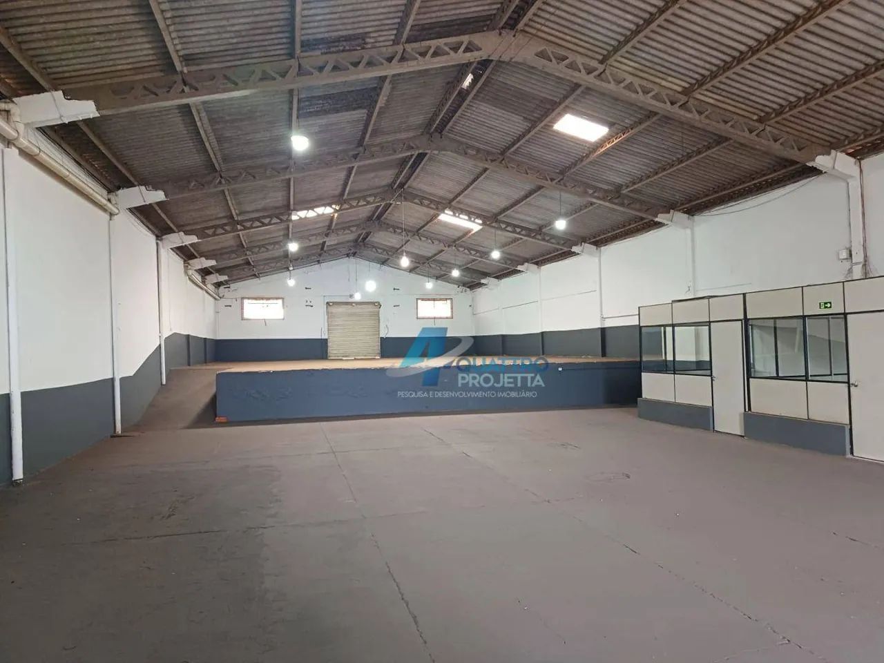 Barracão para locação com 980 m² na PR 445 - Londrina - Foto 3