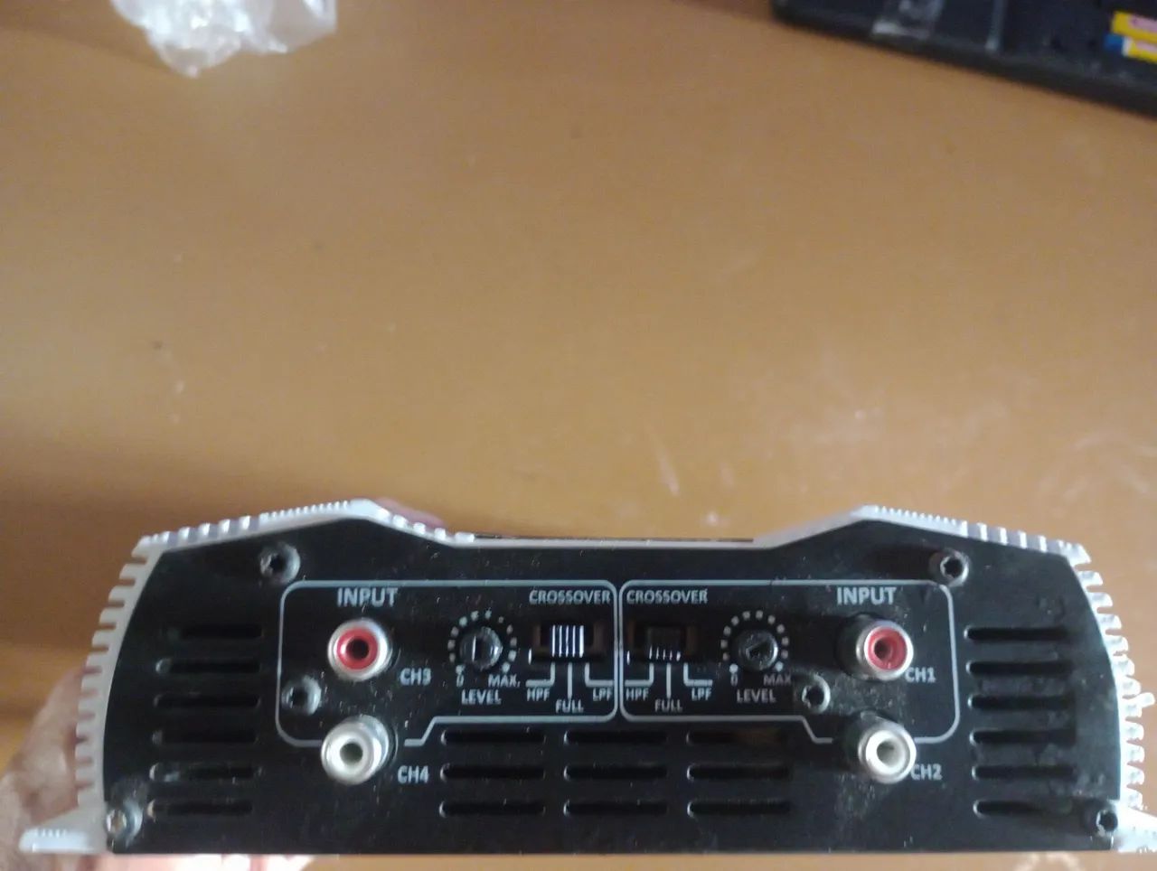 Amplificador  - Foto 2