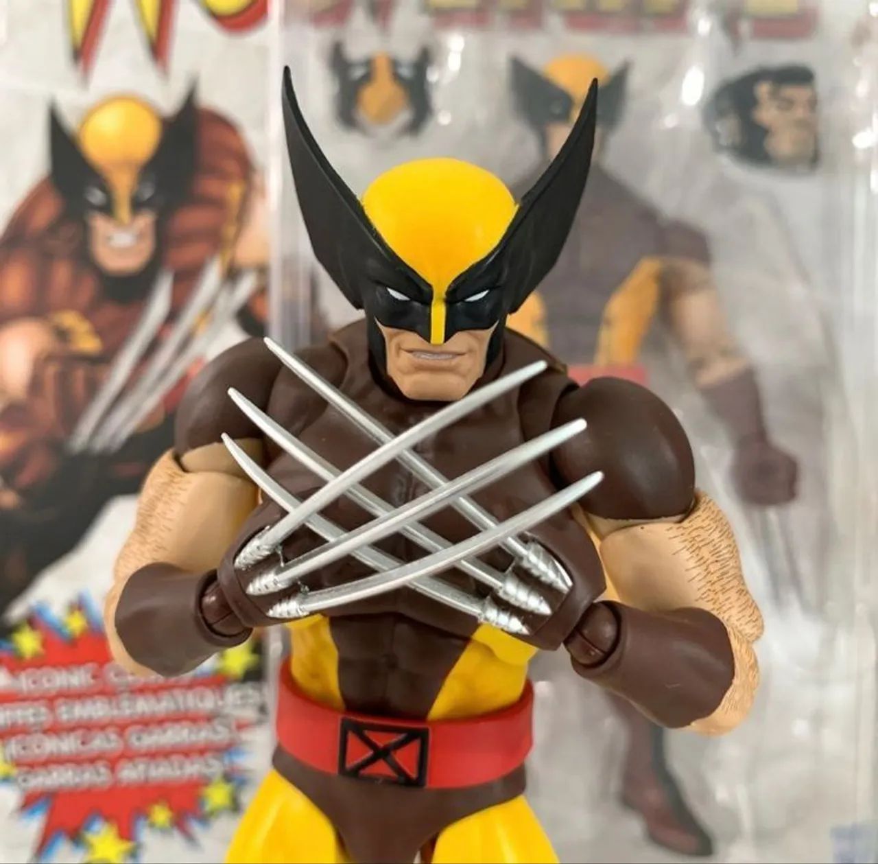 Wolverine CT Toys - Foto 3