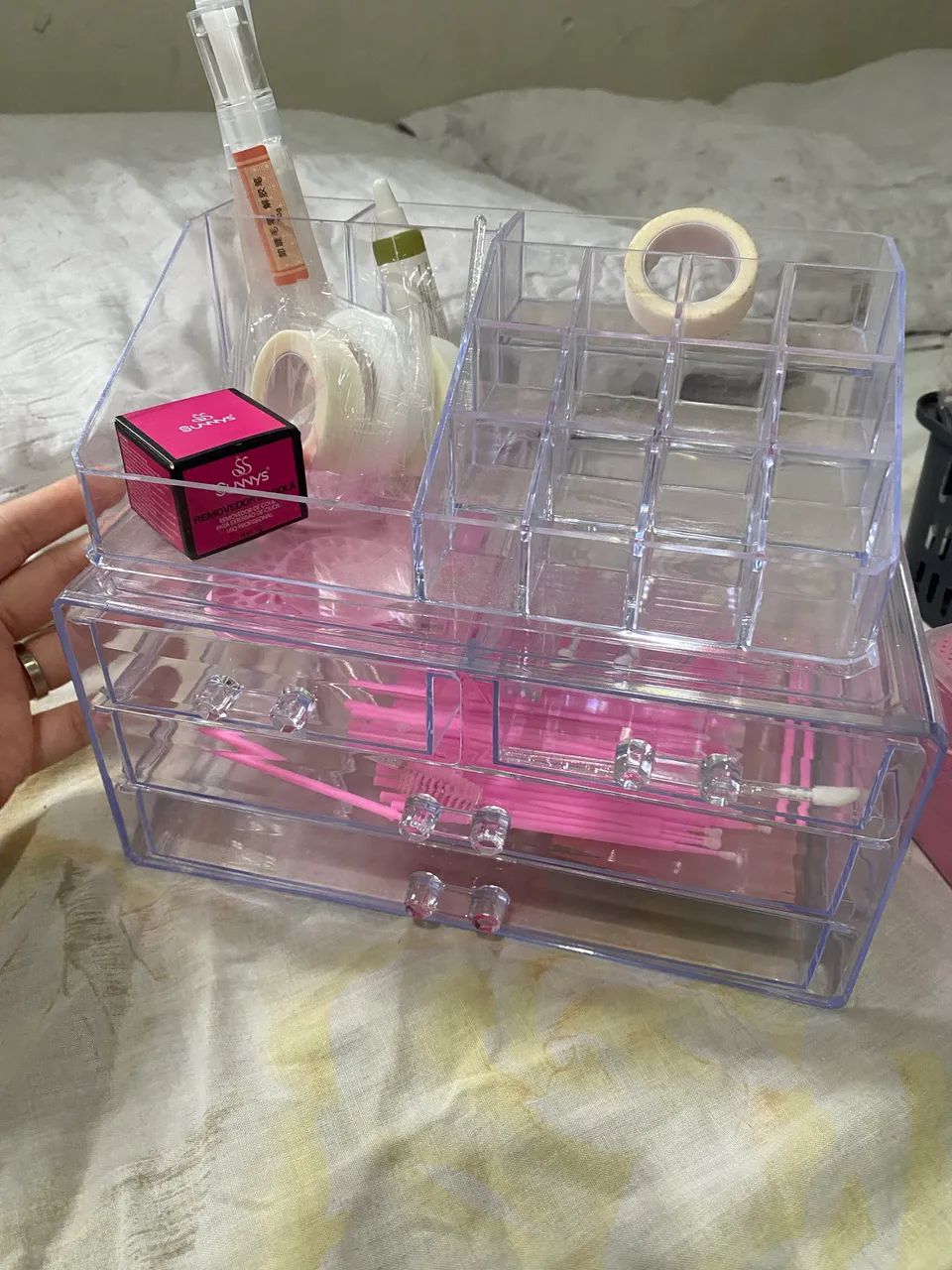 Vendo itens de cílios  - Foto 5