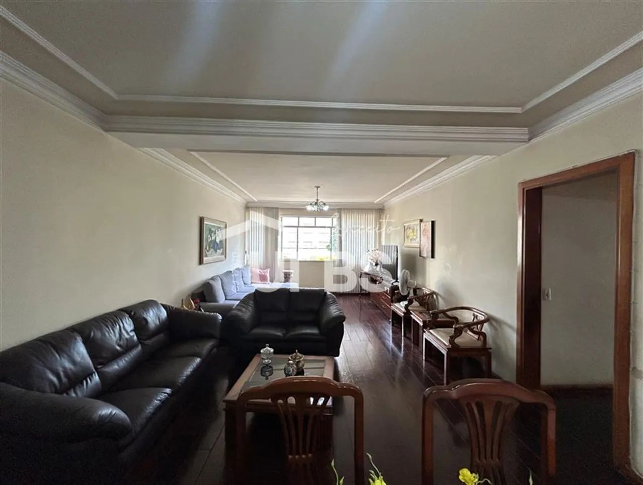 Setor Oeste - Apartamento 4 quartos, sendo 1 suíte - Foto 5