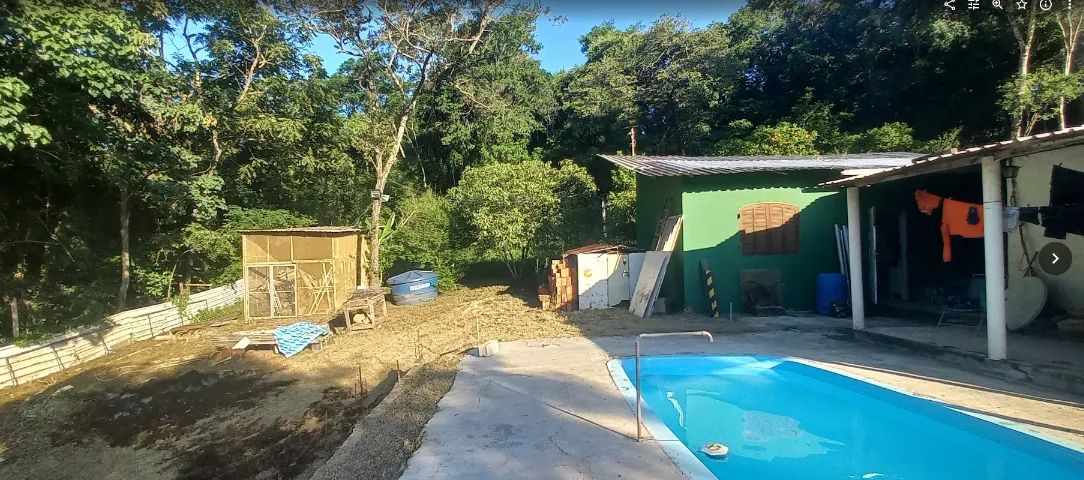 Chácara com 1250m² em Porangaba SP