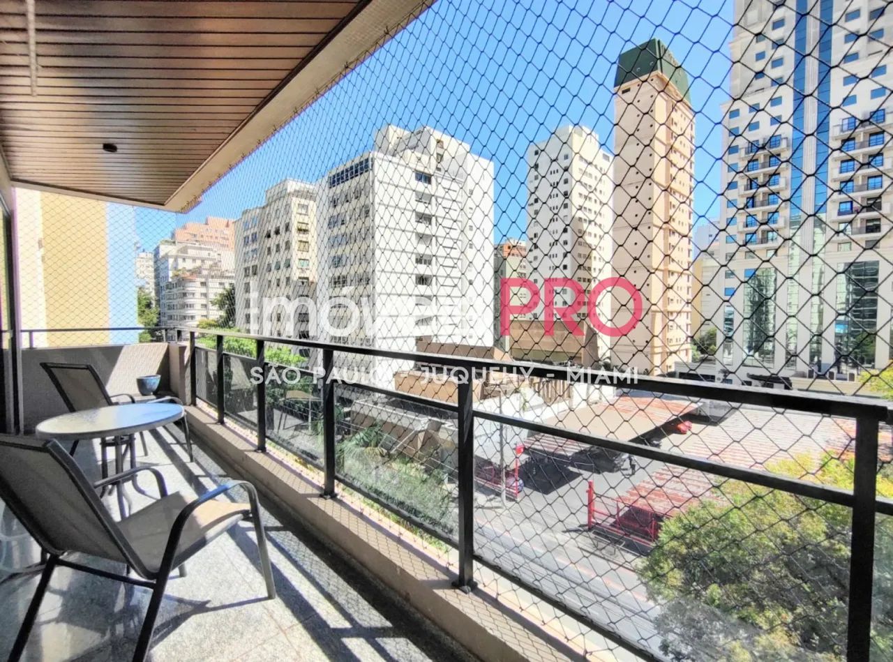 Higienópolis, 4 dormitórios, 2 suítes, 3 vagas - Foto 5