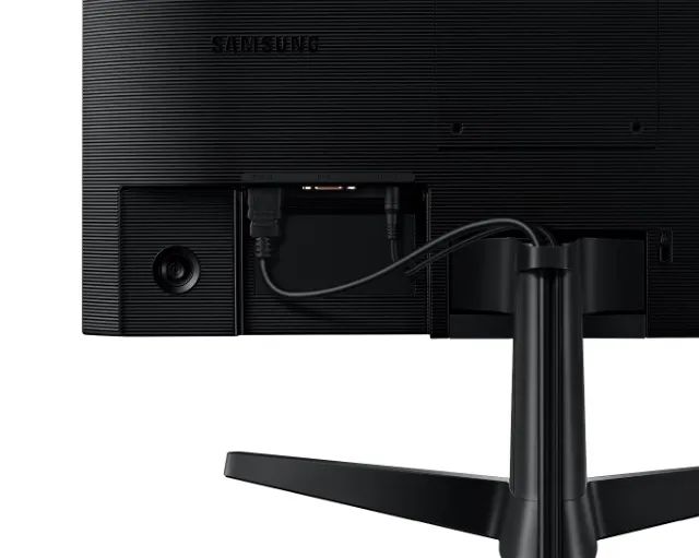 Monitor Gamer Samsung 27 Polegadas T350 IPS 75hz - Praticamente Novo - Foto 5