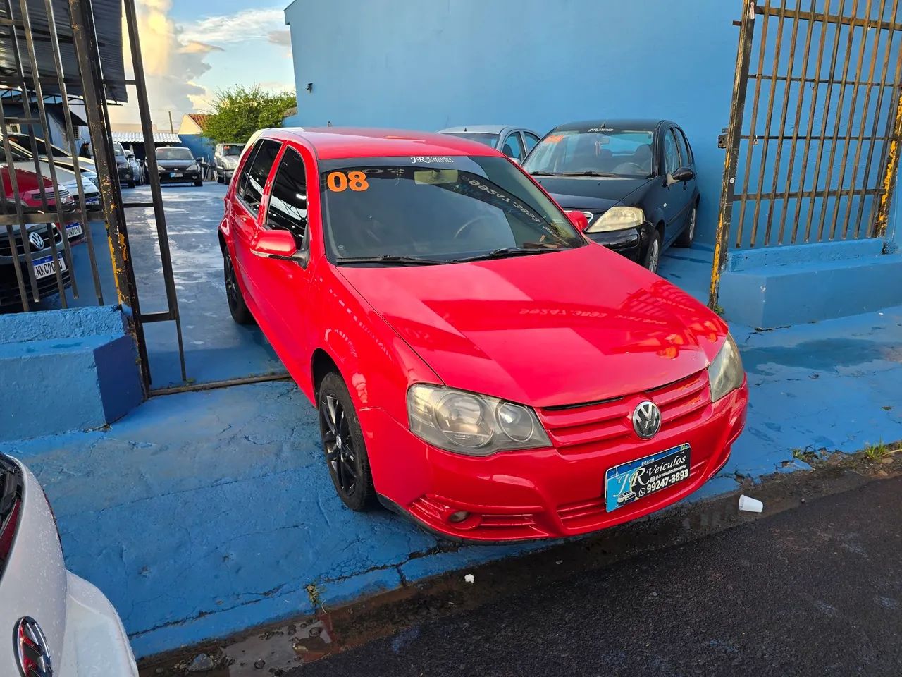 Volkswagen Golf 2008