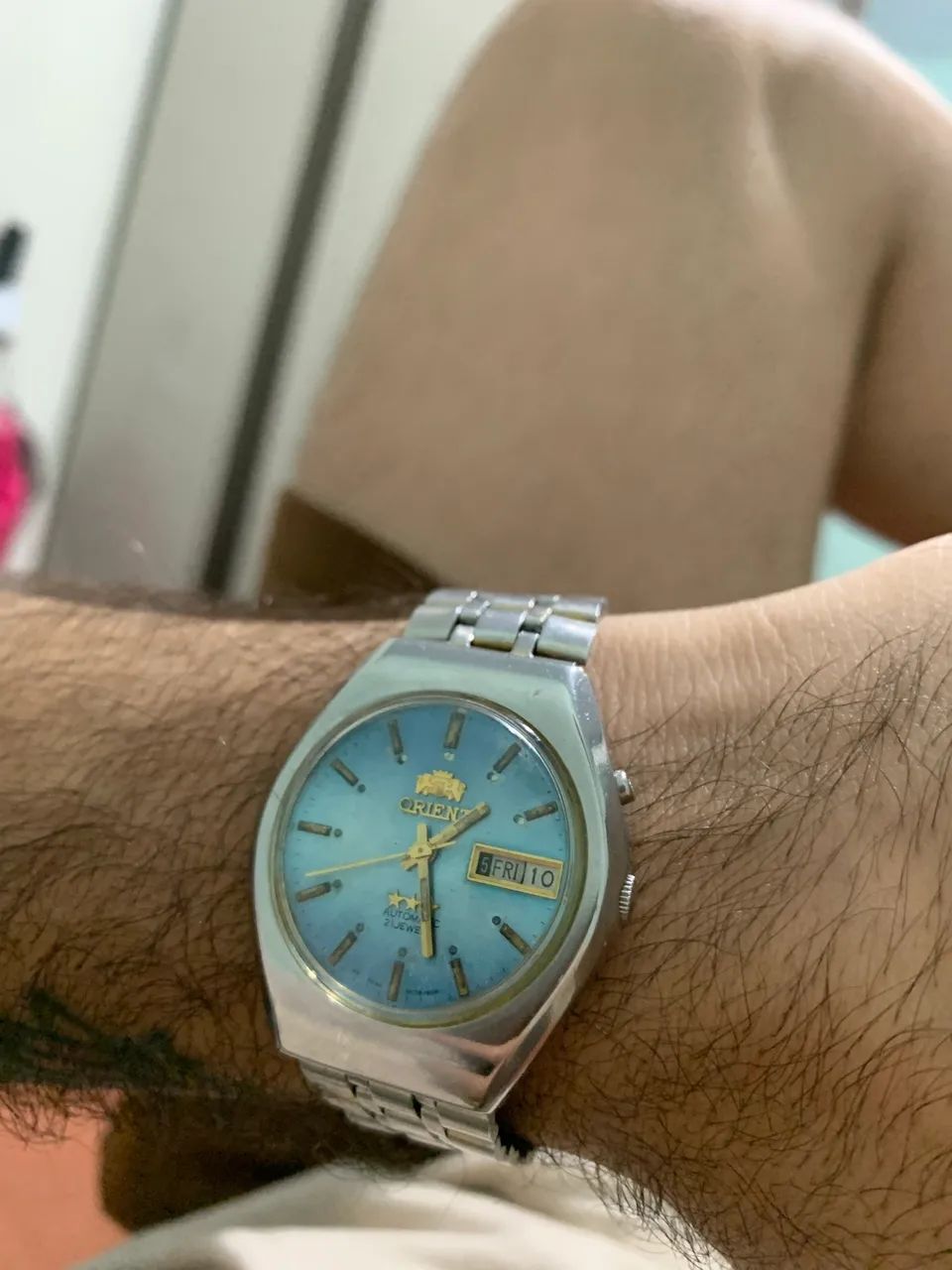Orient 3 estrelas  - Foto 2