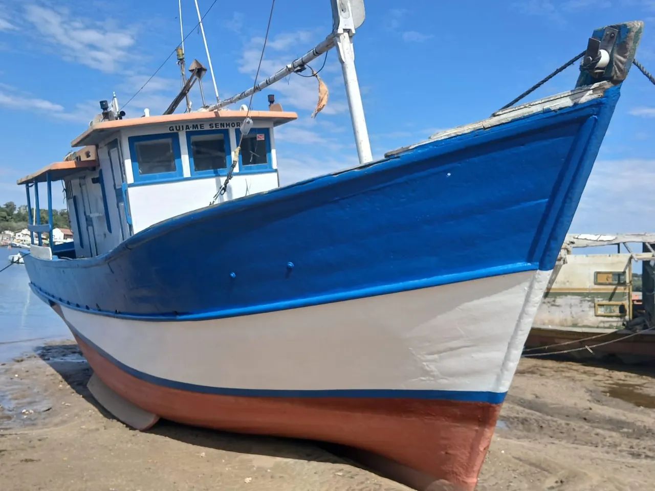 Barco para pesca - Foto 2