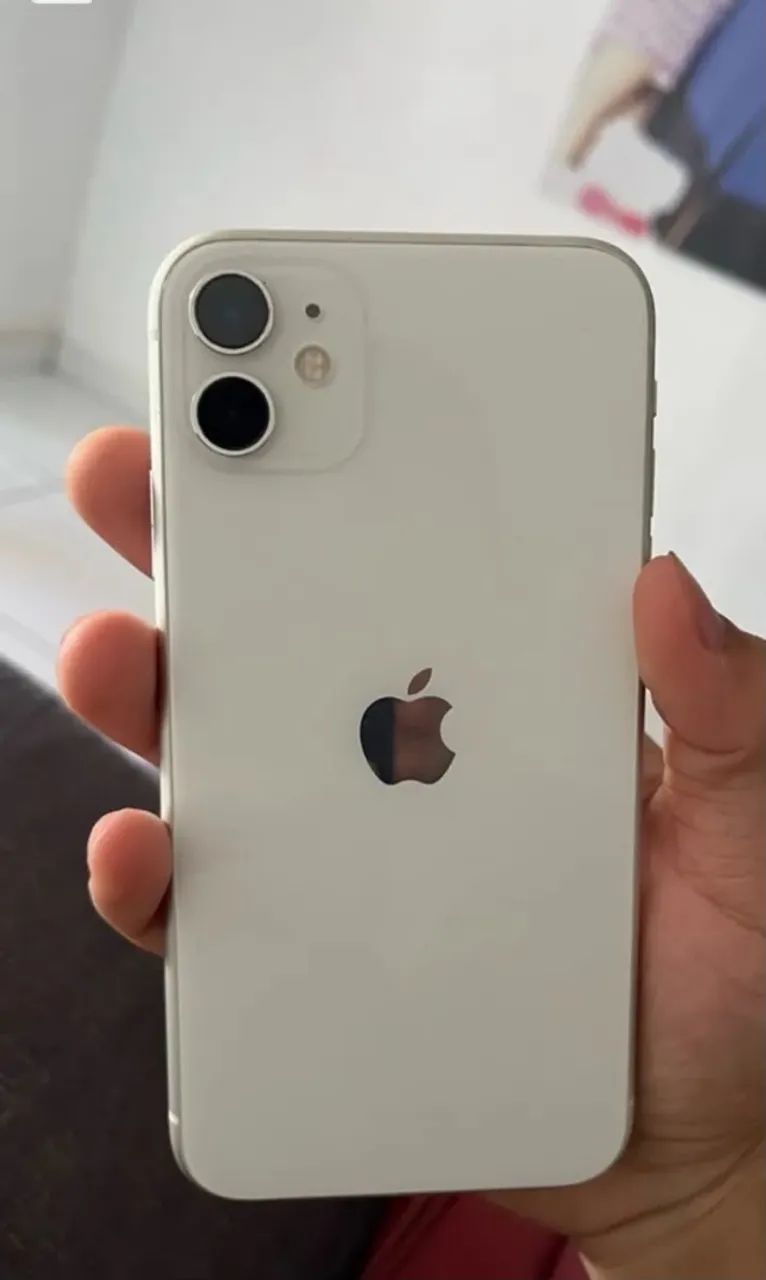 iPhone 11 única dona 