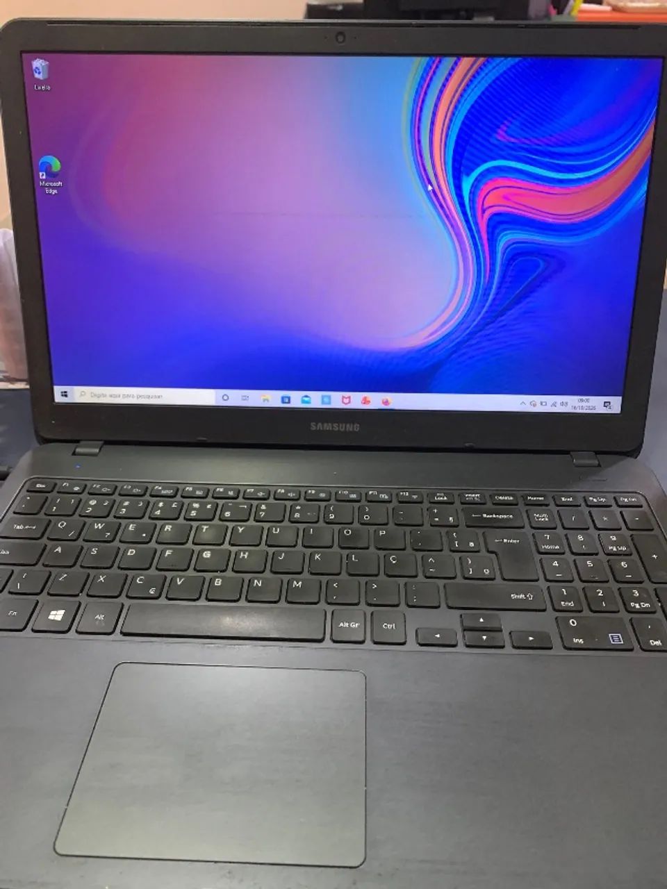 Notebook Samsung 