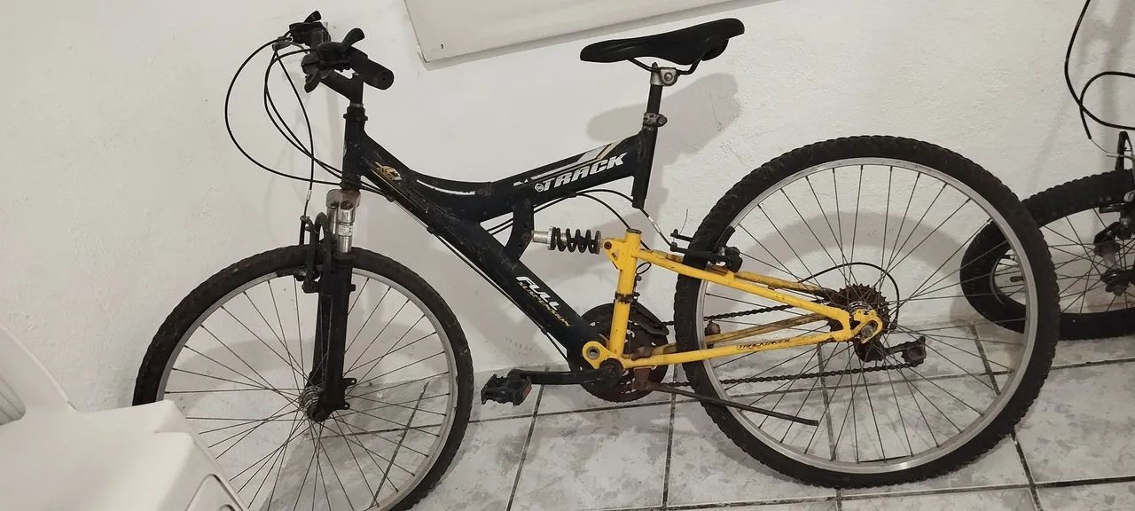 Venda de bicicleta 