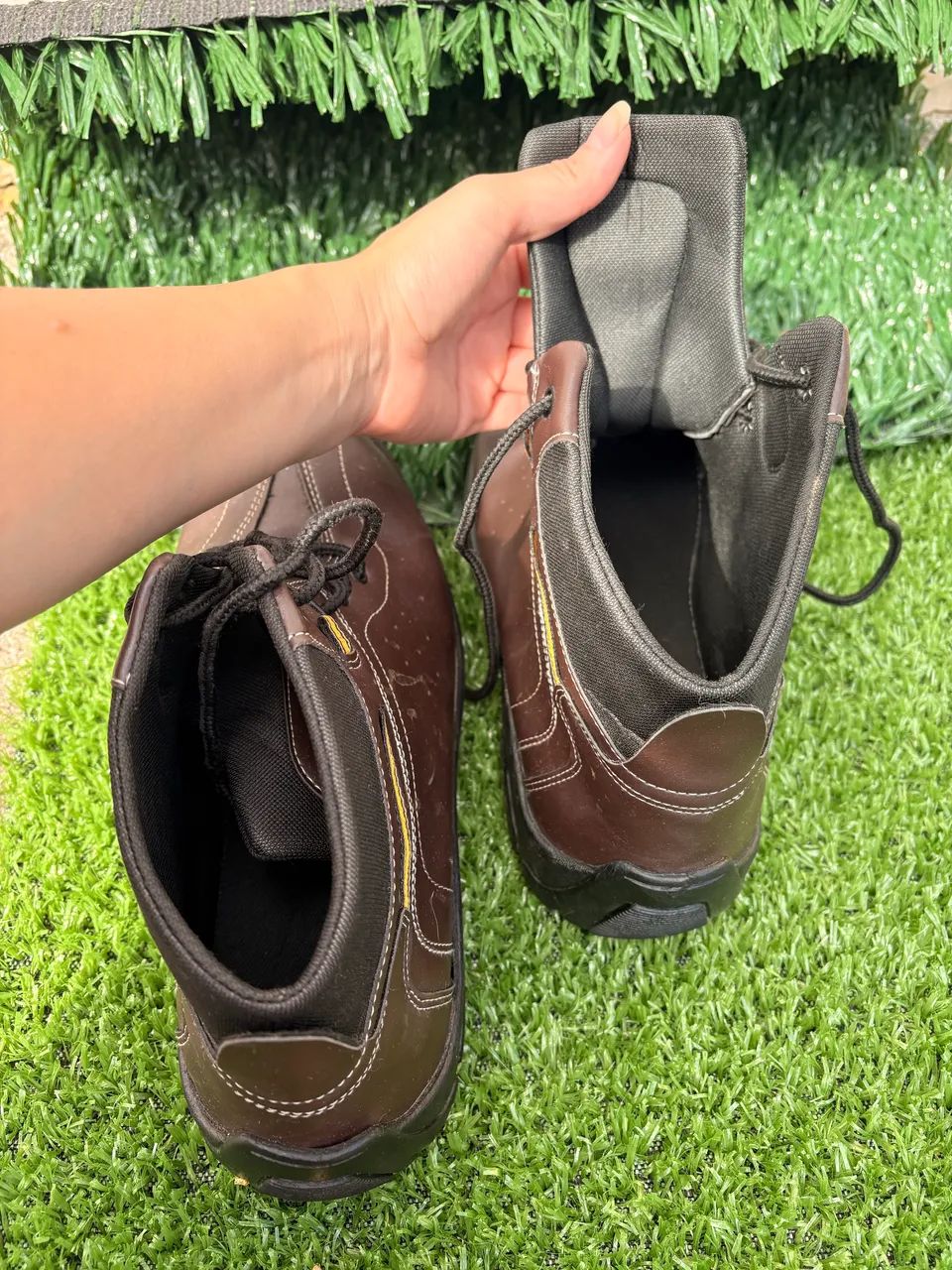 Bota Coturno Masculino - Foto 4