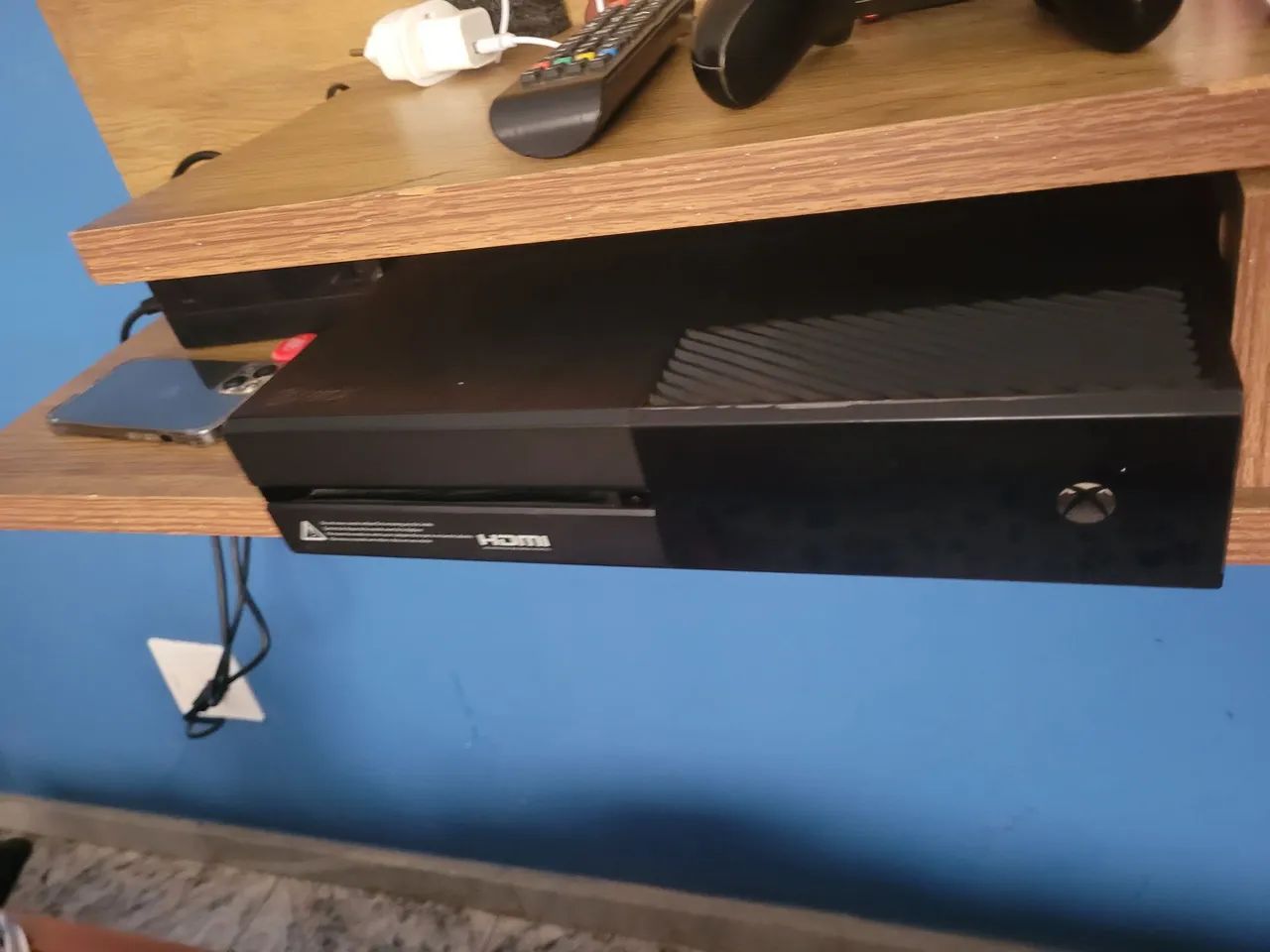 X Box one conservado 