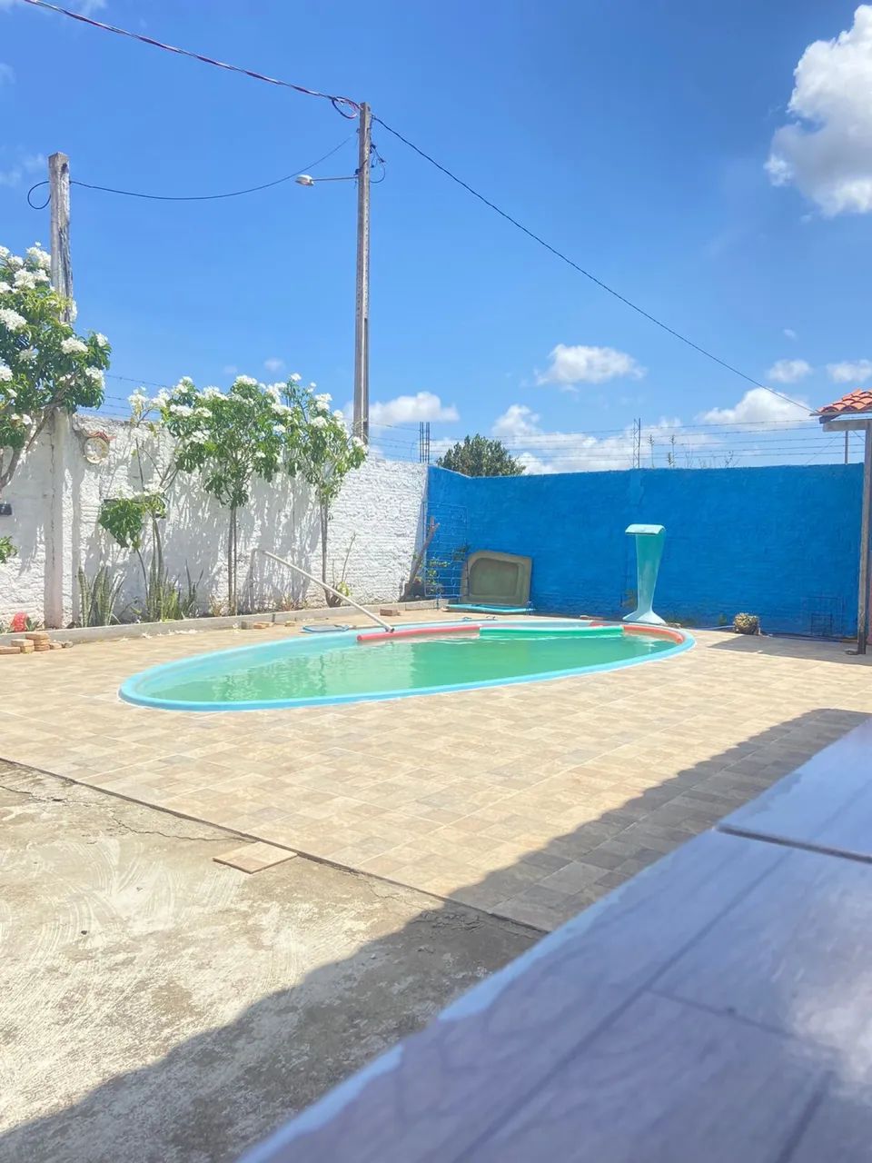 Granja com Casa, Piscina e Estrutura Completa em São José do Mipibu - valor negociável  - Foto 5