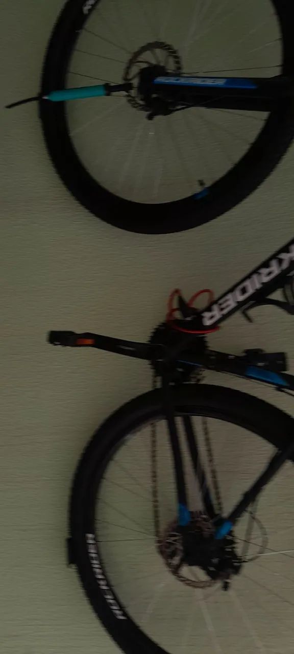 Bicicleta Rockrider aro 29 no tamanho M - Foto 2