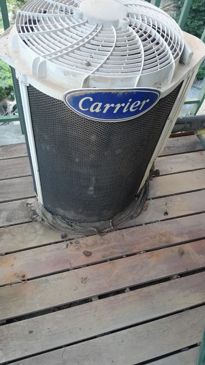 Ar condicionado 