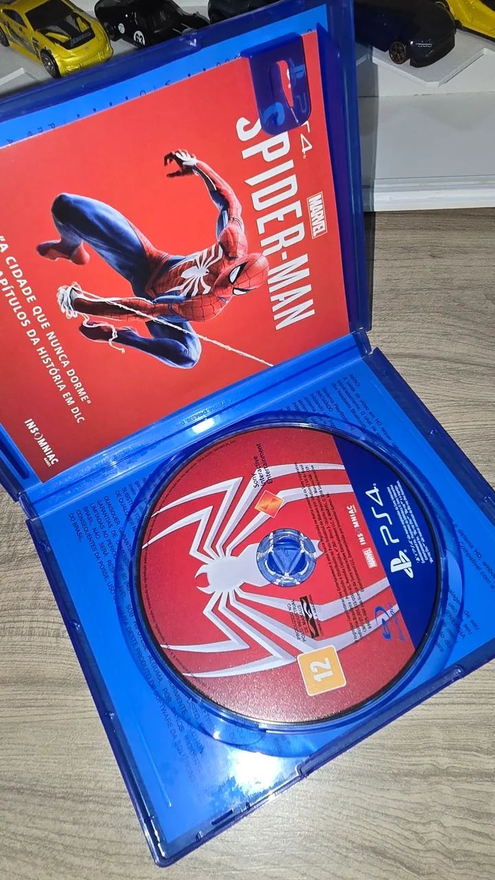 SPIDERMAN PS4 - Foto 2