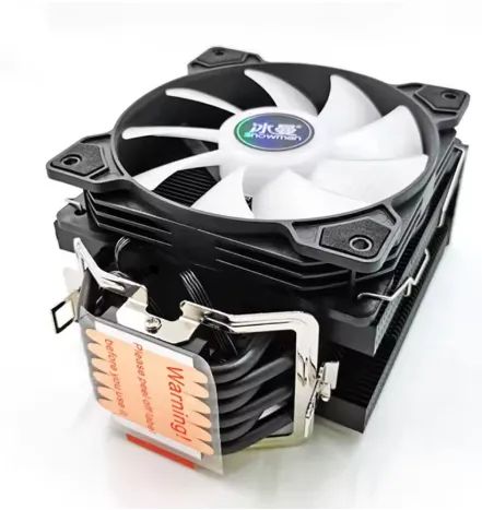 CPU COOLER SNOWMAN - Foto 2