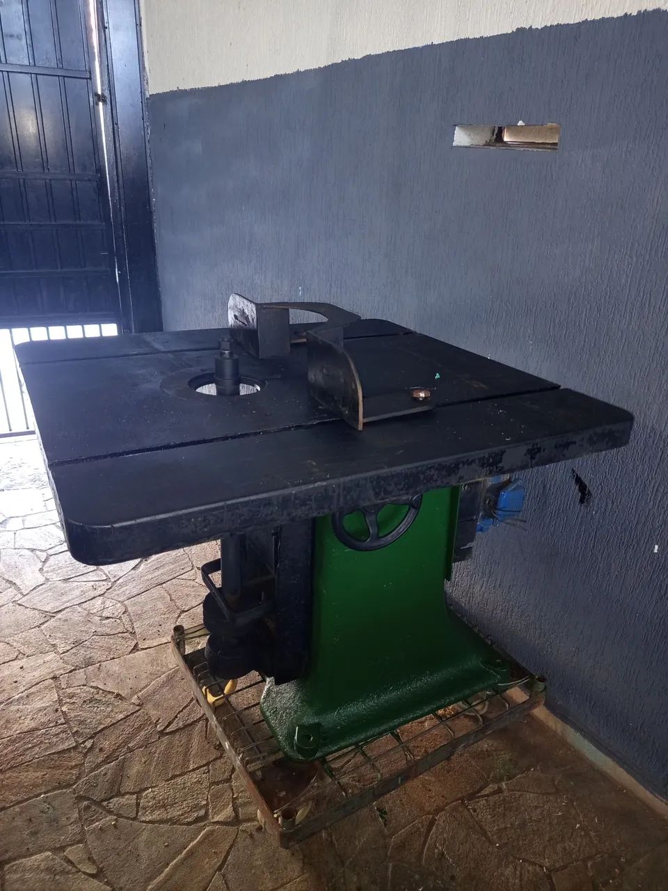 Tupia selp ferro Fundido trifásico mesa 90x100 - Foto 3