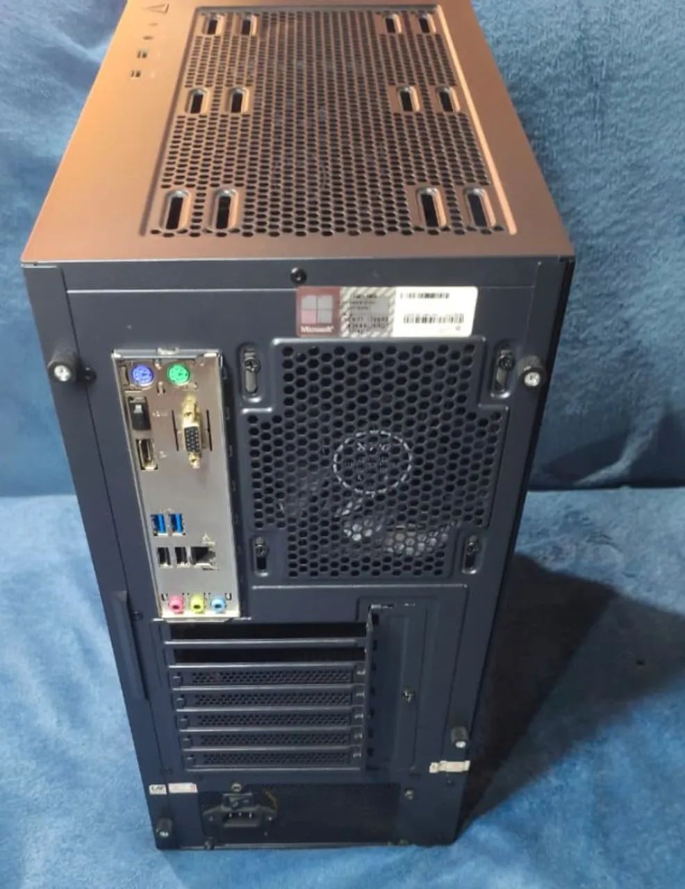 PC Gamer KIT | Intel Core i5-12400F | 16GB RAM | ACEITO TROCA EM NOTEBOOK - Foto 3