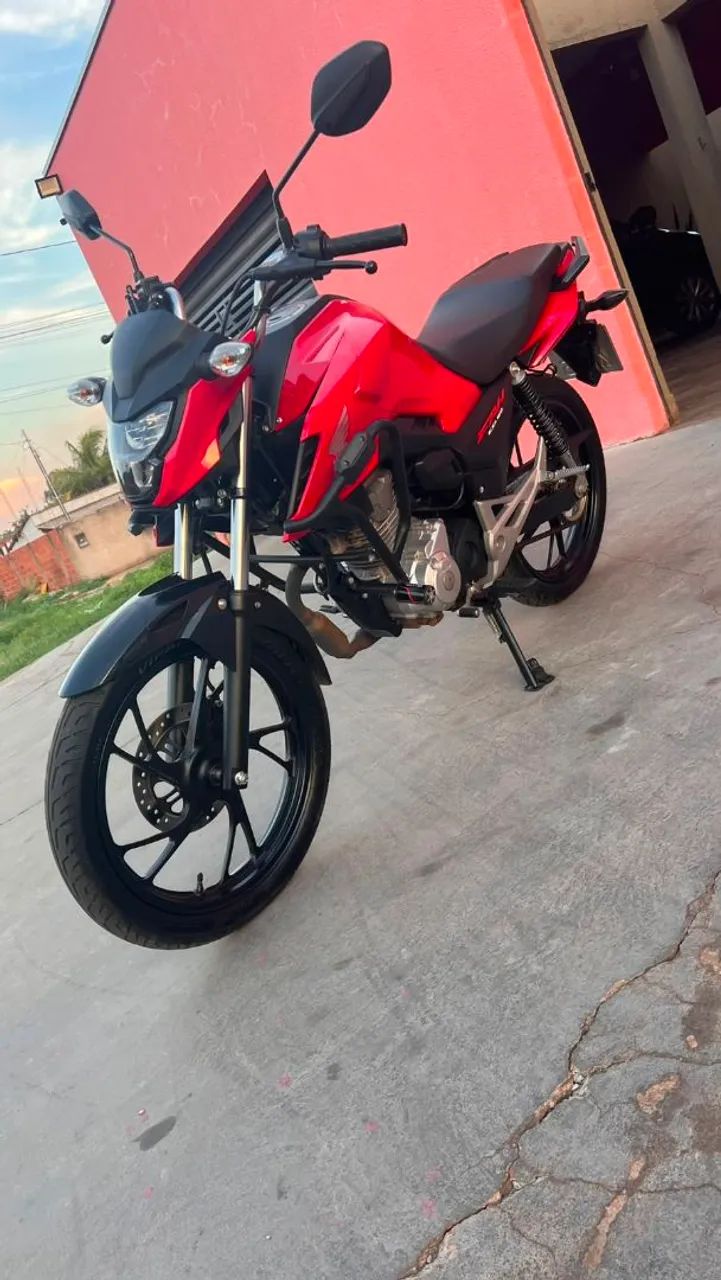 Honda cg fan 160 flex  - Foto 2