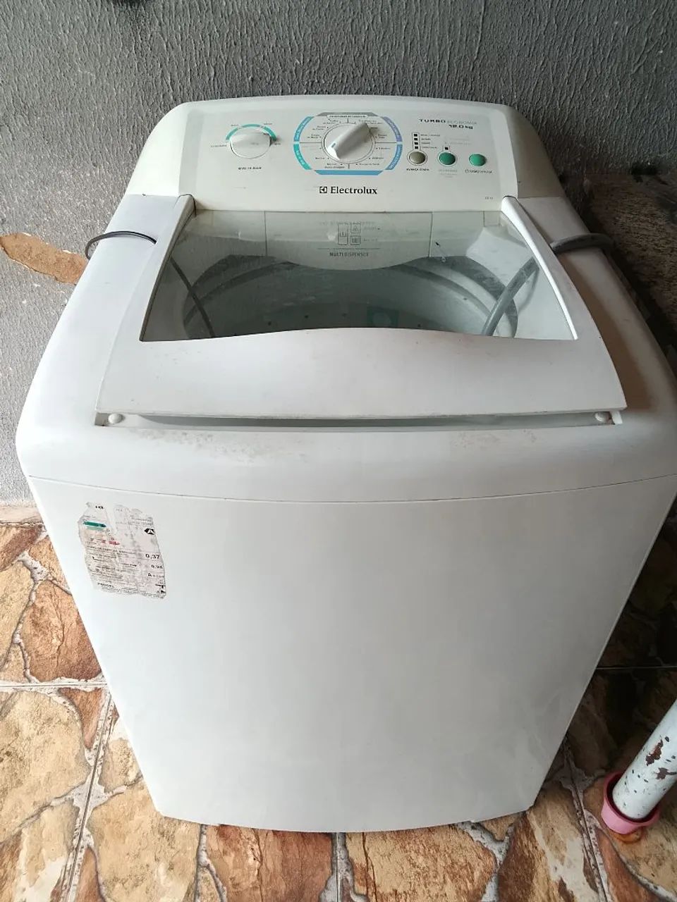 venda maquina de lavar - Foto 4