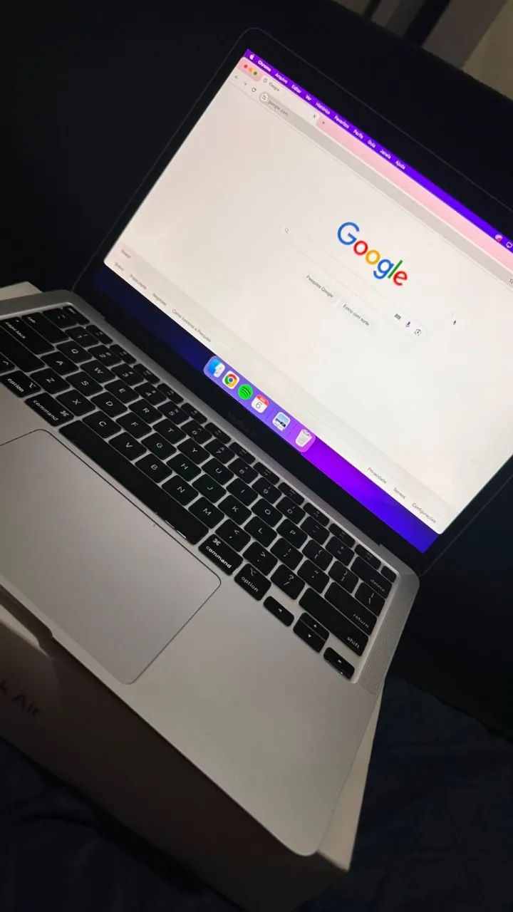 MacBook Air M1 13" | 8GB RAM | 256GB SSD - Foto 4