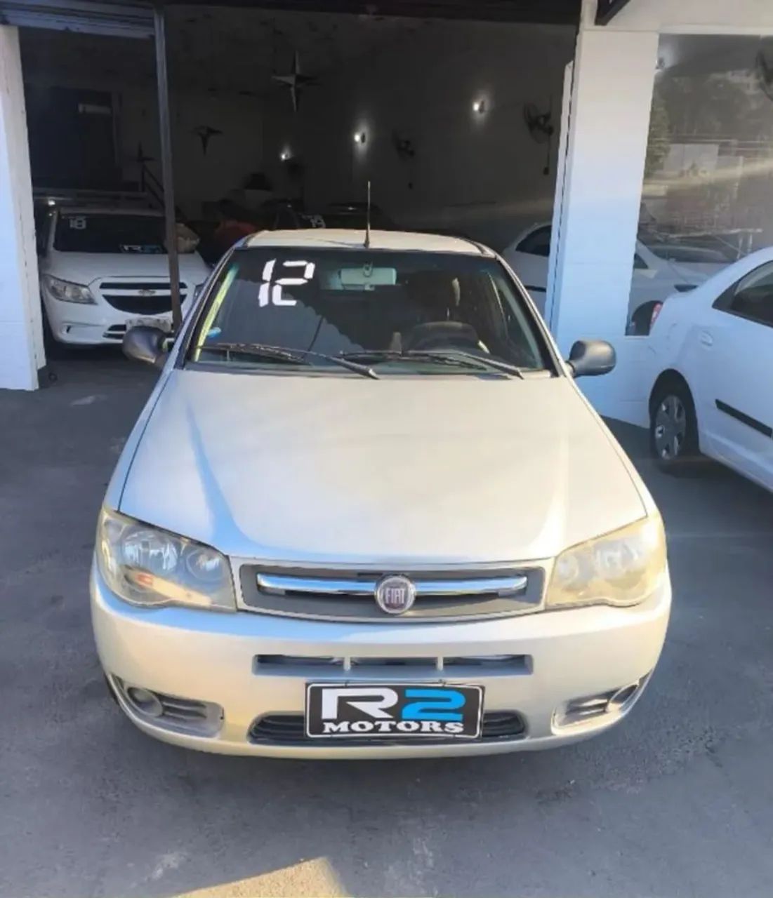 Fiat Palio 2012