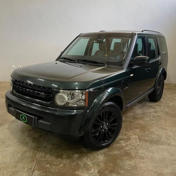 Land Rover Discovery S 3.0 V6 4X4 AUT. 2012