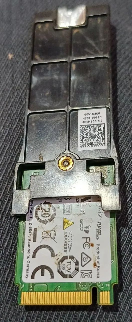 SSD Nvme m.2 256gb - Foto 4