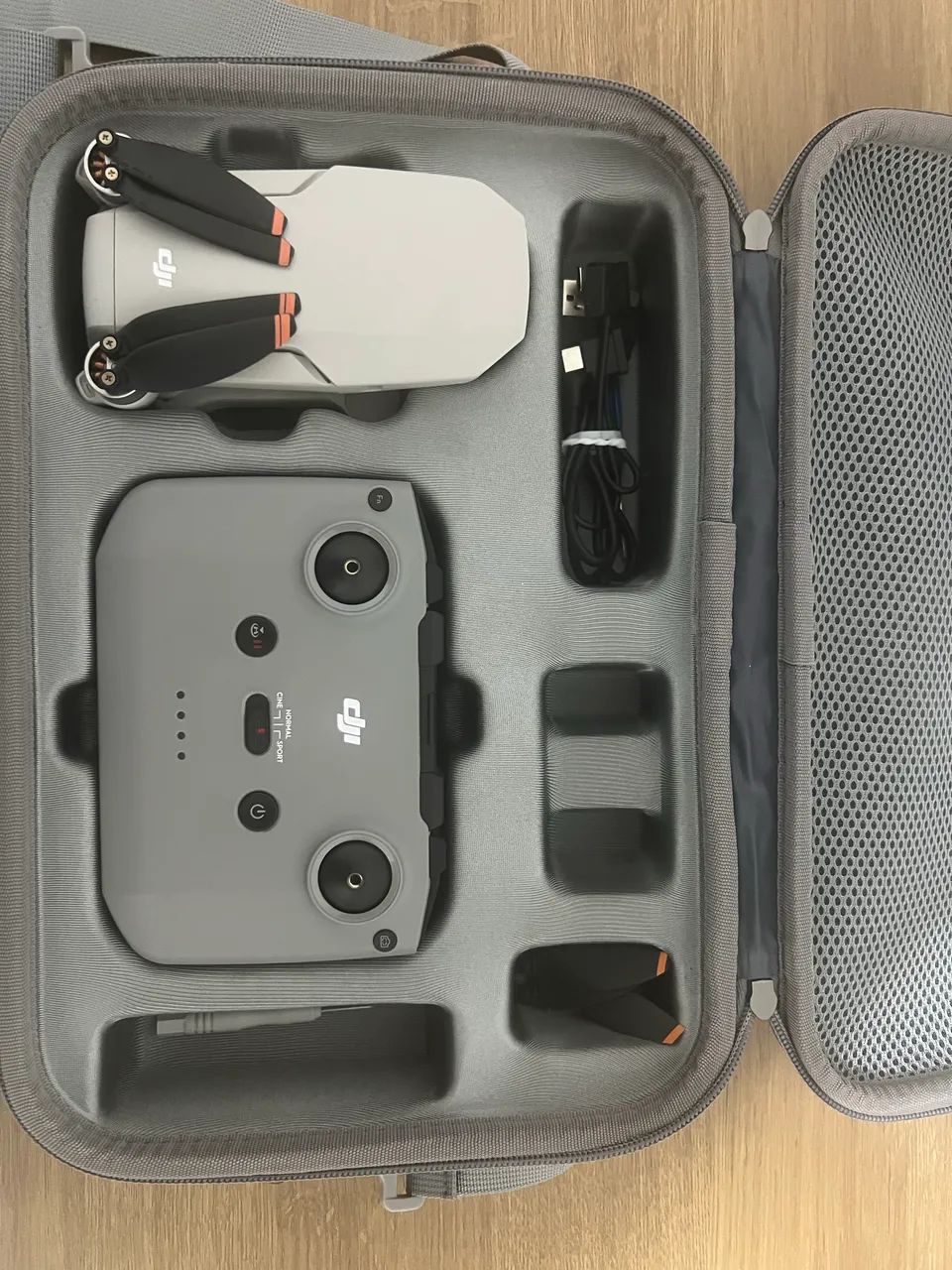 Drone DJI Mini 4K - Foto 2