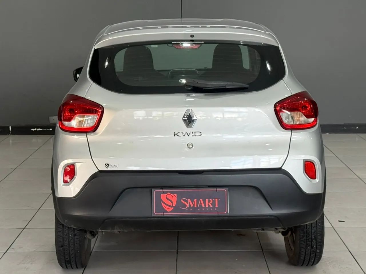Renault Kwid 1.0 Zen 2023 - Foto 5