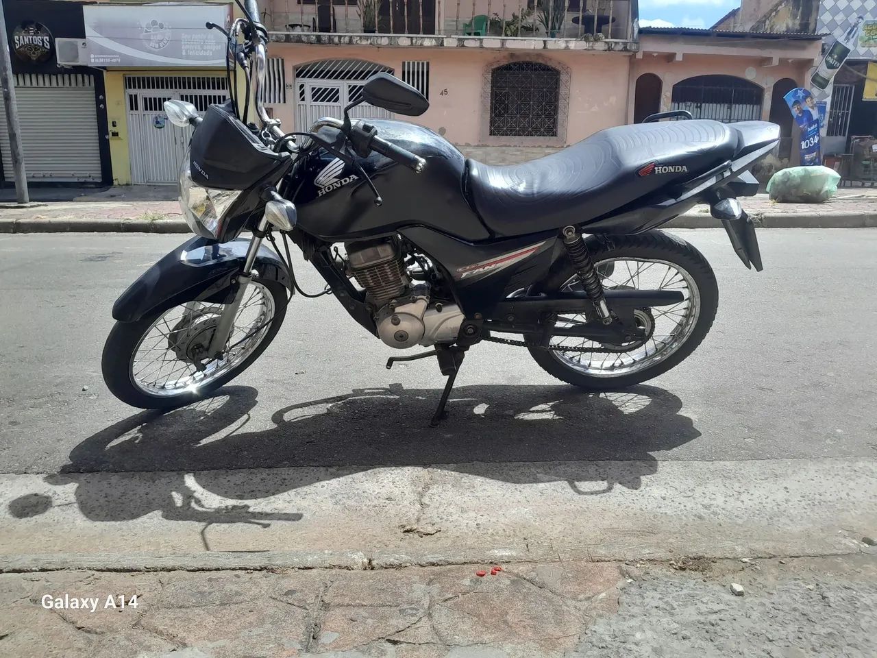 Honda 125i 2017  - Foto 4