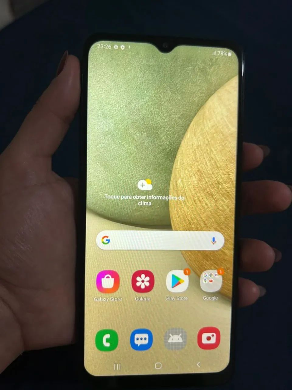 Celular A 12 64 gigas - Foto 3