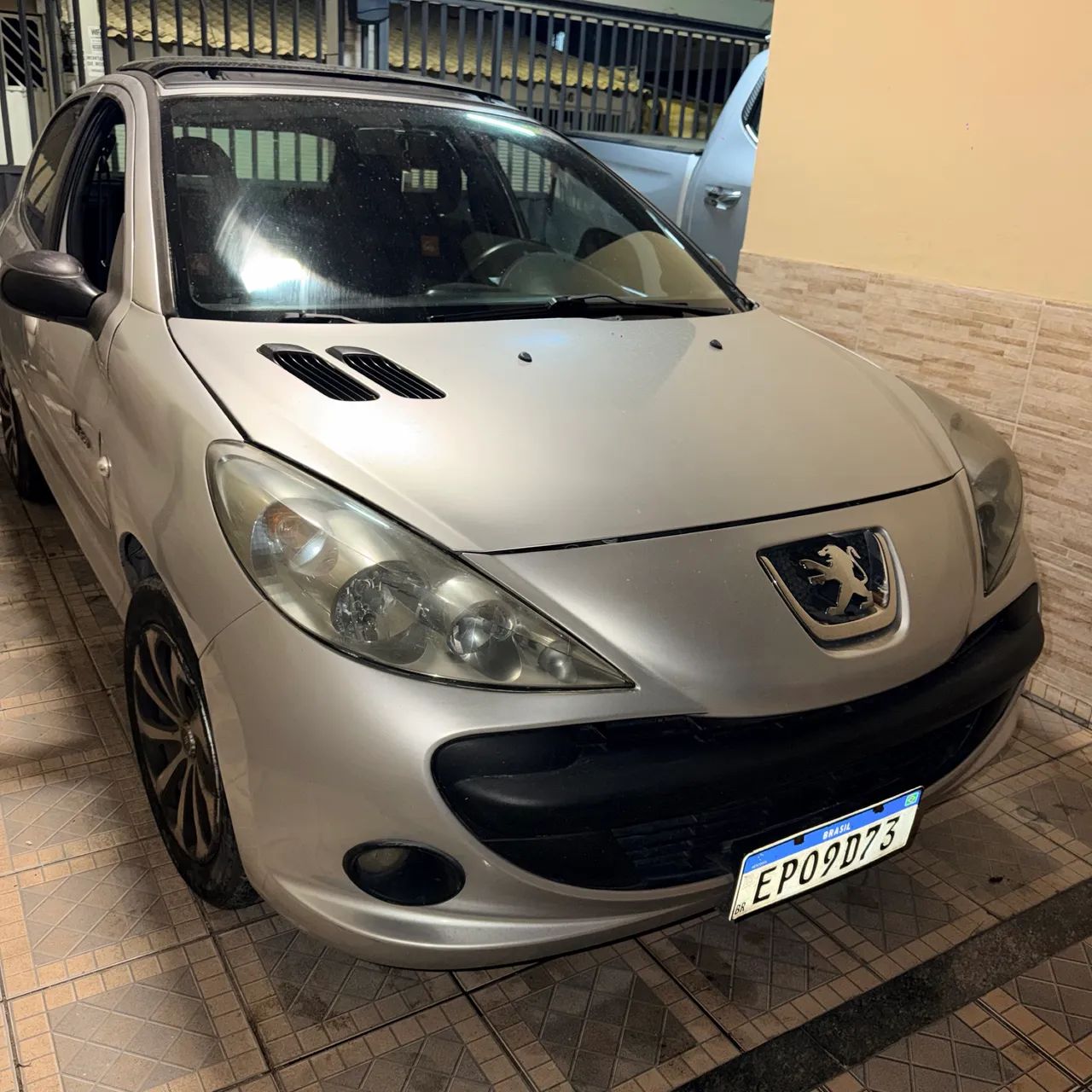 Peugeot 207 2011