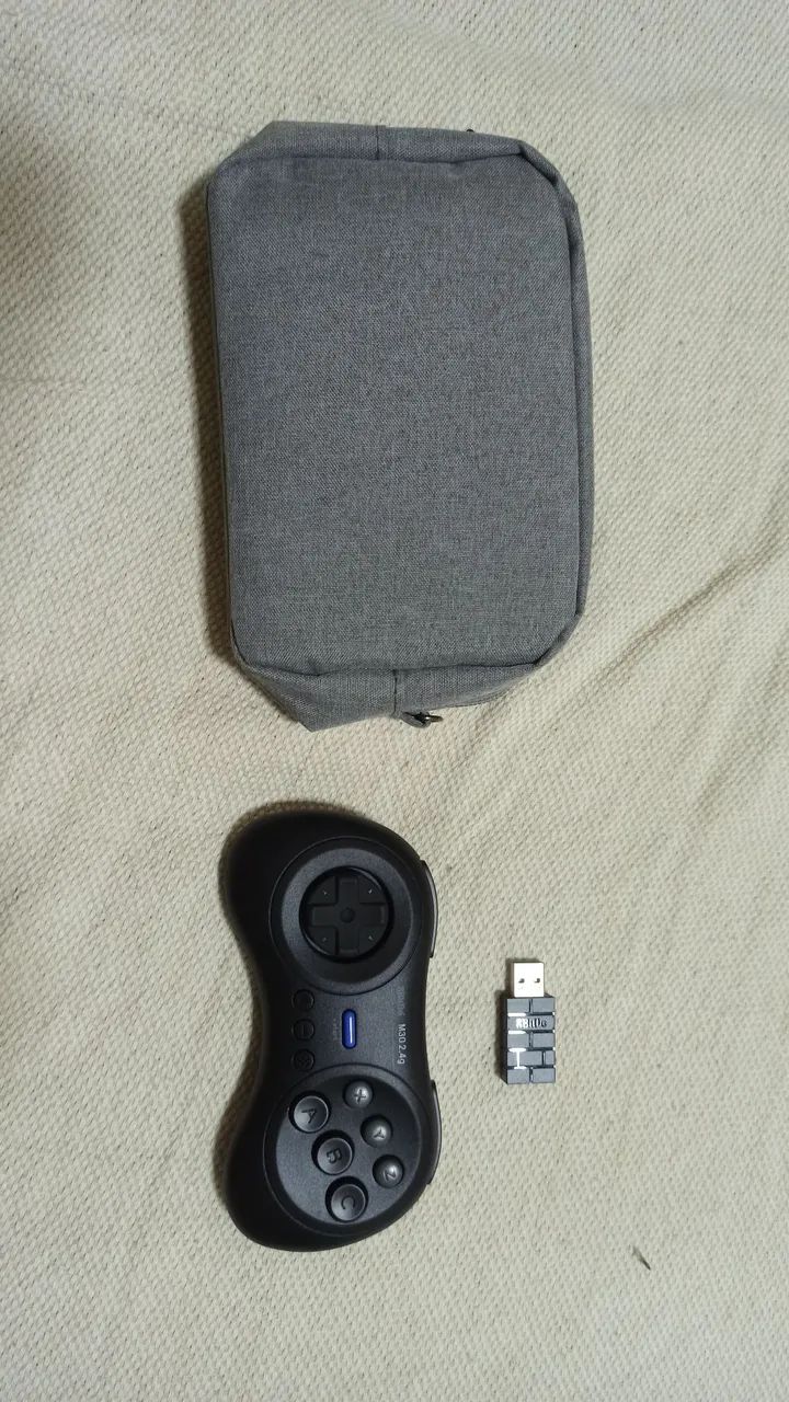 Controle 8bitdo M30 Pro - Foto 3