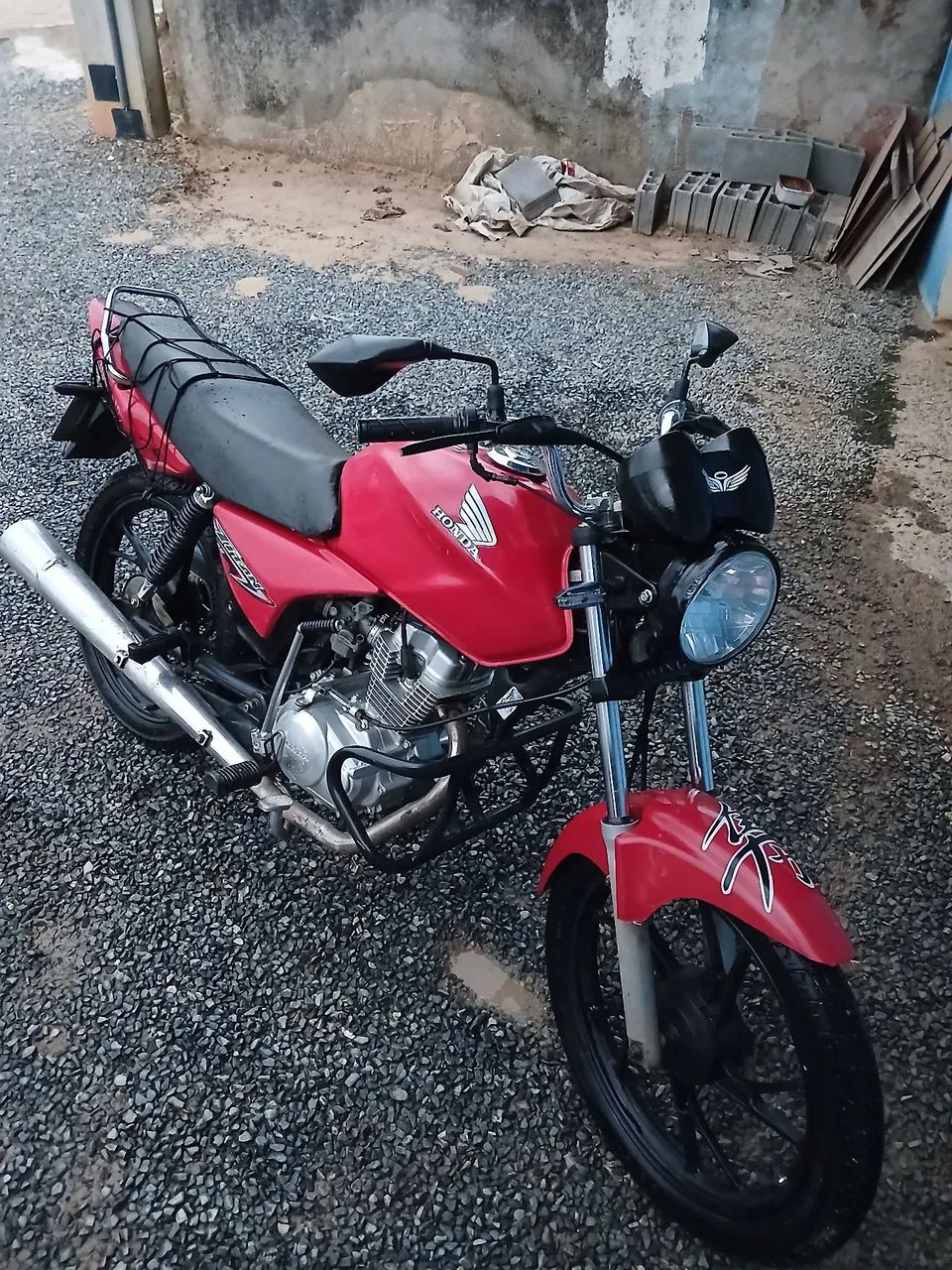 TITAN 150 KS 2008 - Foto 3