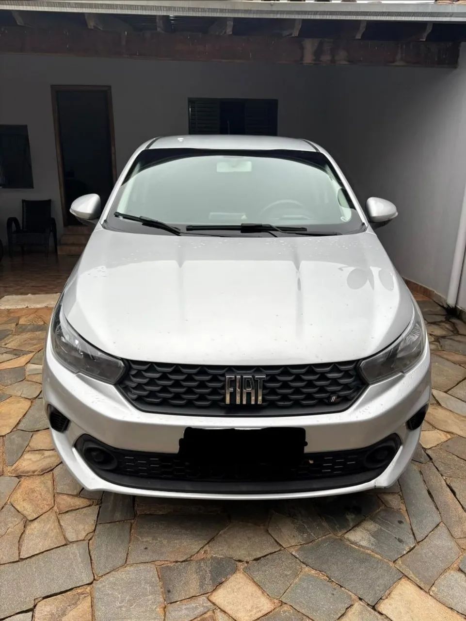 Fiat Argo 1.0 6V Flex. 2021