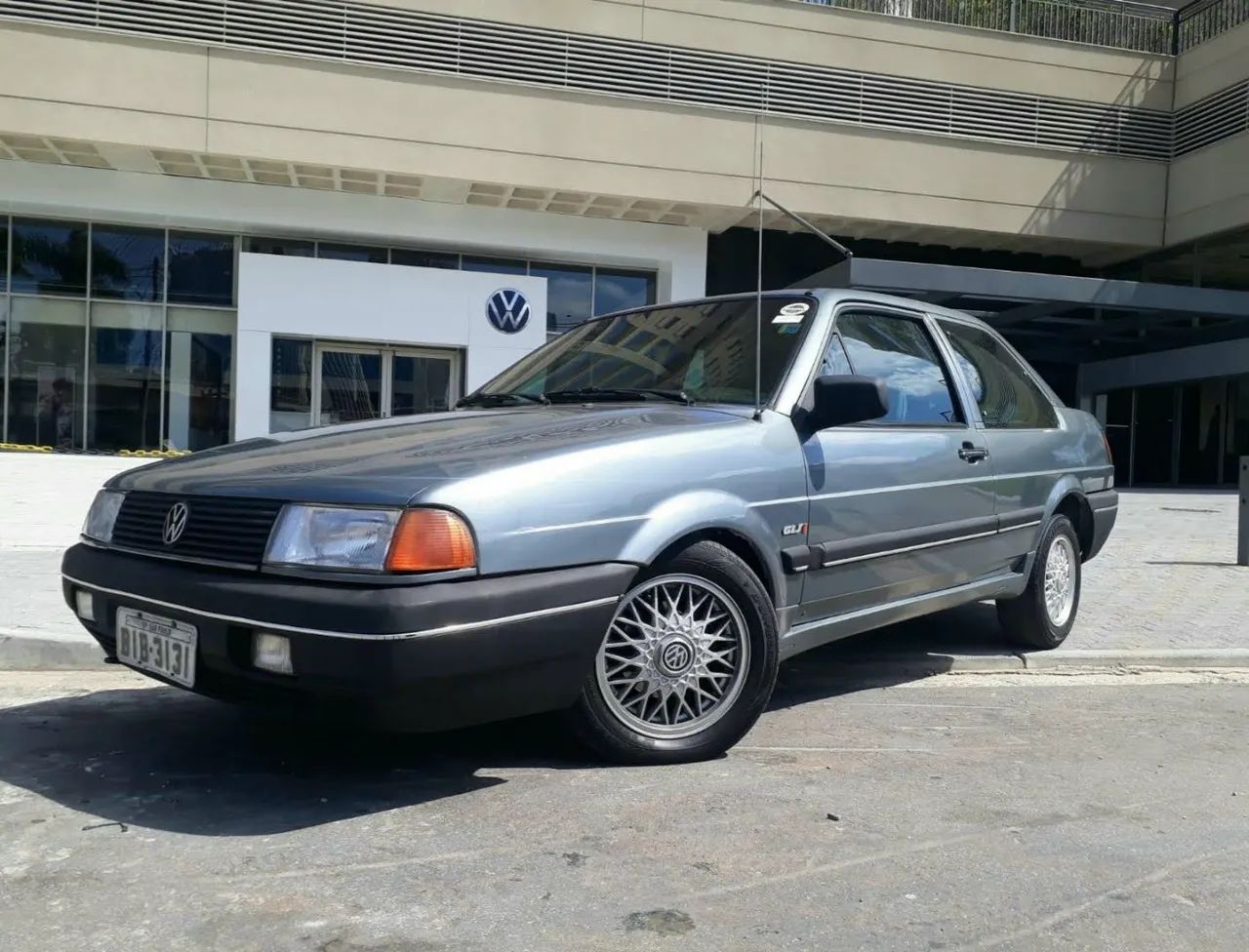 Volkswagen Santana Glsi / GLS 1.8/ 2.0 1992