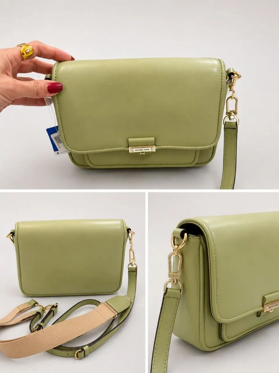 Bolsa Original Michael Kors 30S1L2BM2L 378 