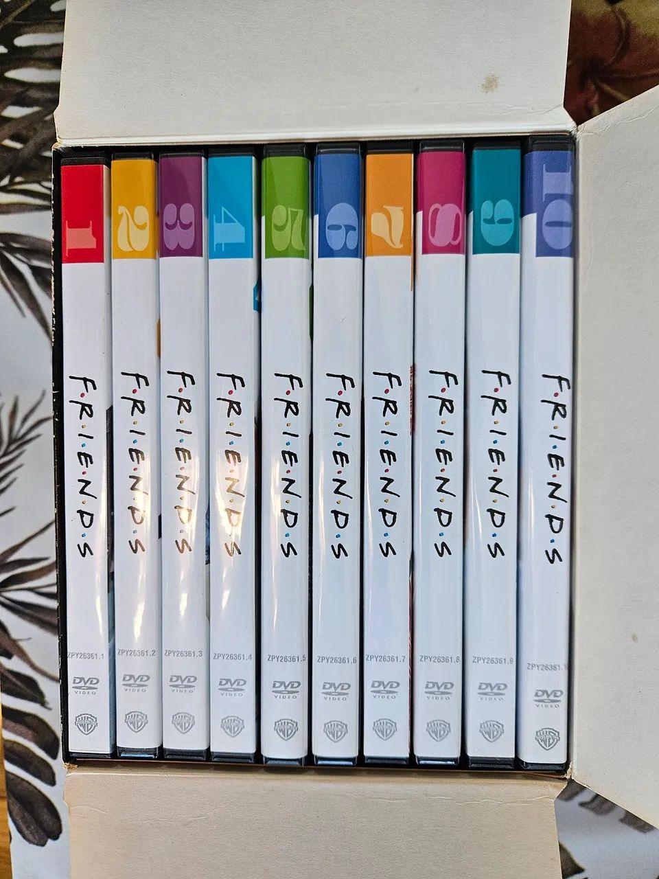 Box Friends - DVD, Blu-Ray e Vídeo Cassete - Itaquera, São Paulo
