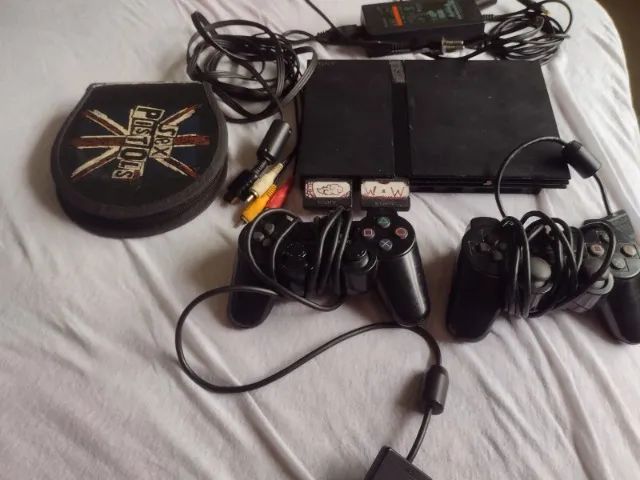 Ps2 Slim - Foto 3