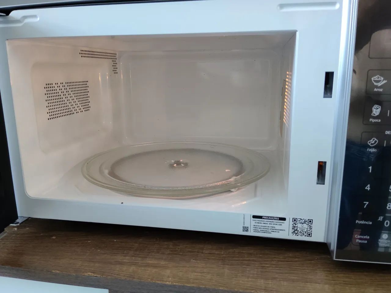 Microondas 34L - Foto 3