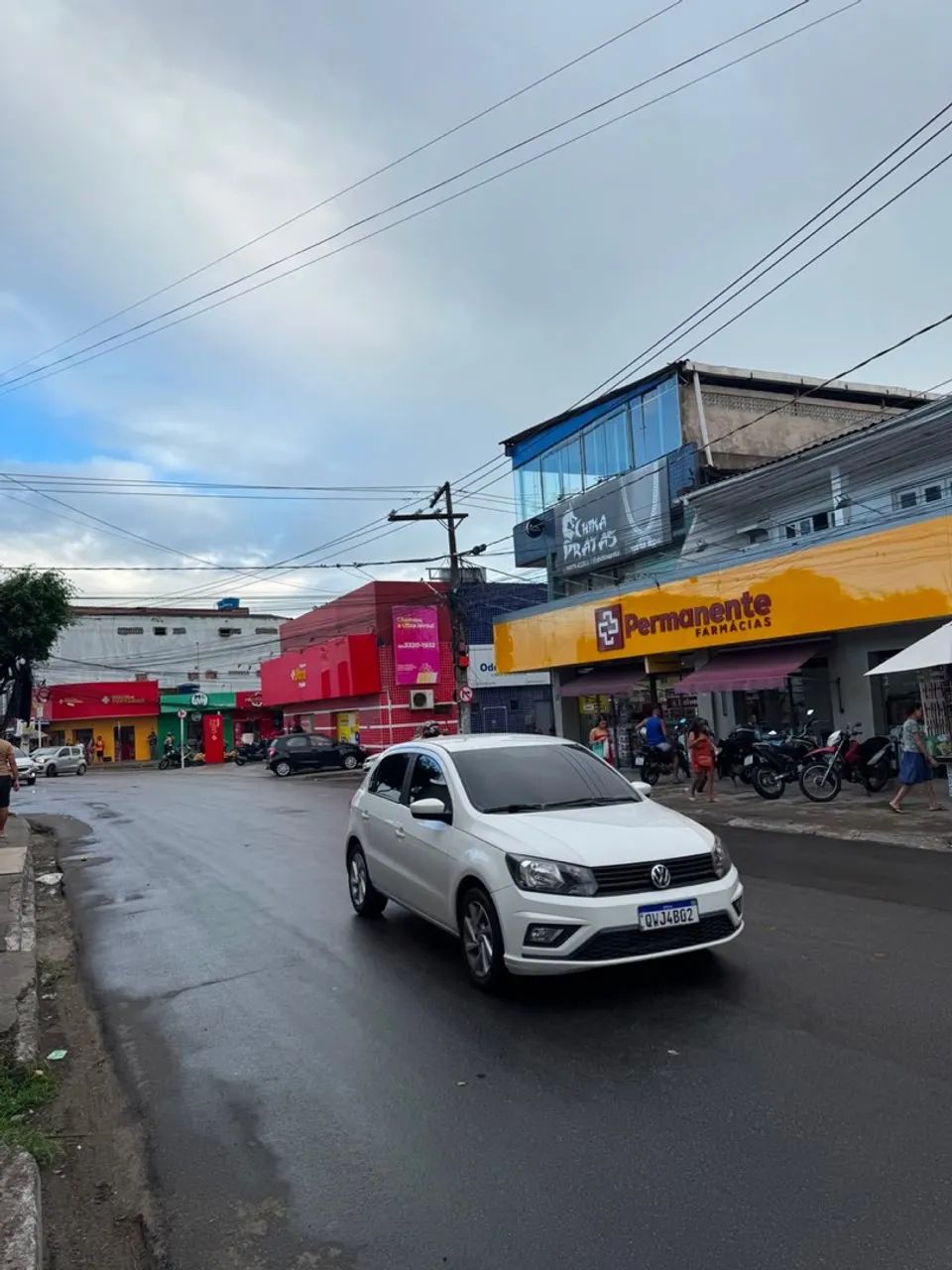 PONTO COMERCIAL PARA ALUGAR NO JACINTINHO 