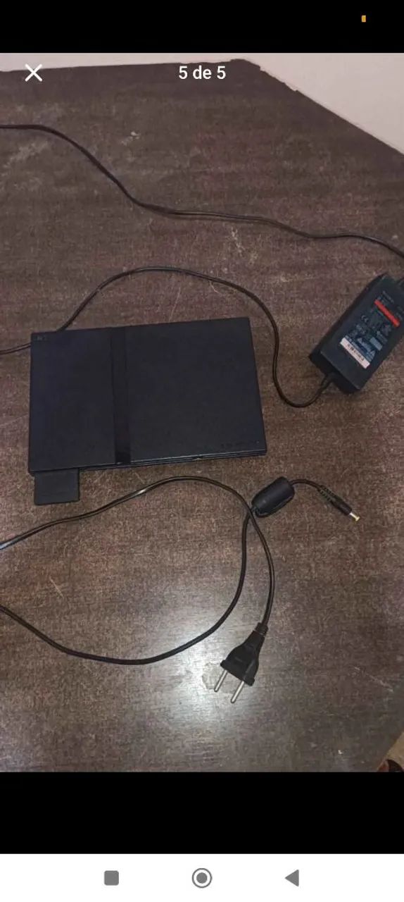 PS2 com opl - Foto 5